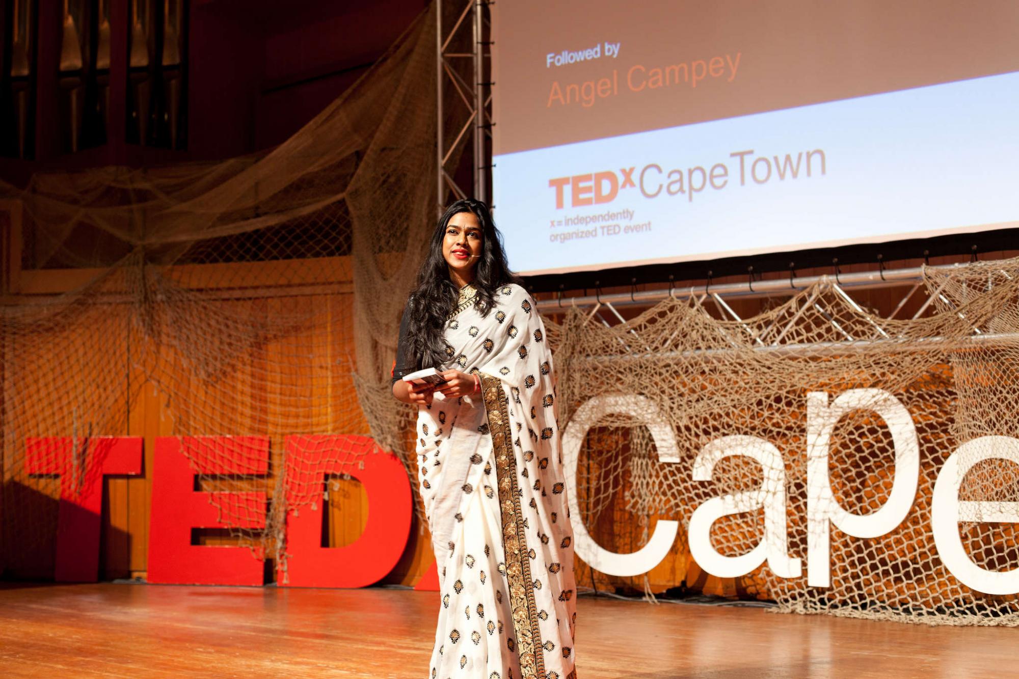 TEDxCapeTown 2013