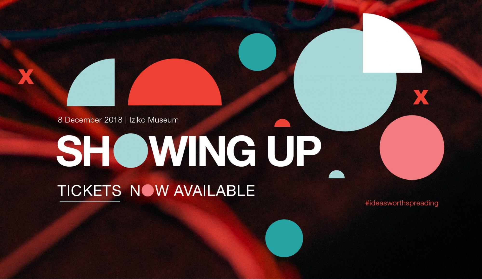 Showing Up