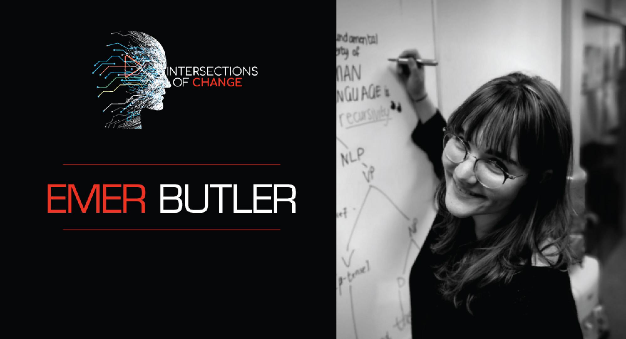 TEDxCapeTown Digital series, Virtual events - Emer Butler