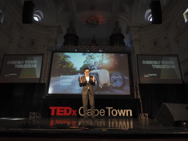 TEDxCapeTown 2014
