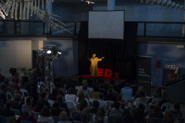 TEDxCapeTownWomen 2016