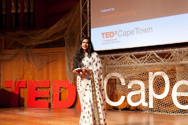 TEDxCapeTown 2013