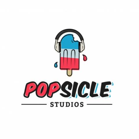Popsicle Studios logo