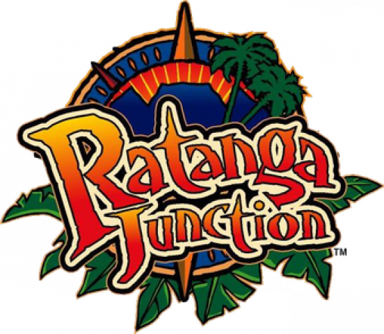 Ratanga Junction logo