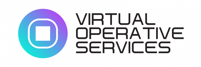 VOS logo