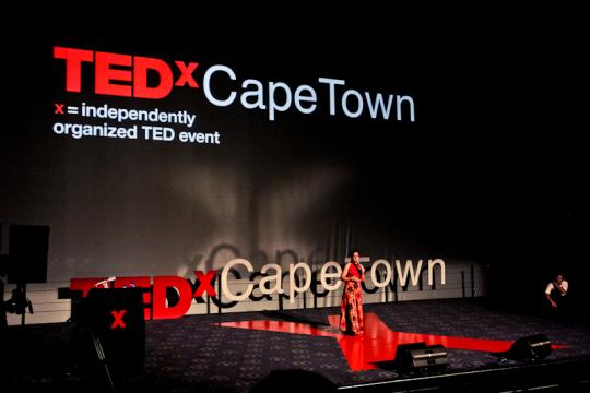 TEDxCapeTown 2011