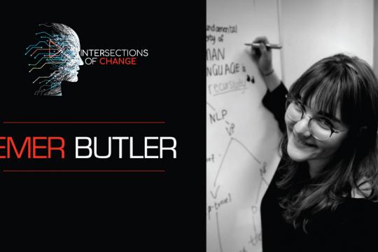 TEDxCapeTown Digital series, Virtual events - Emer Butler