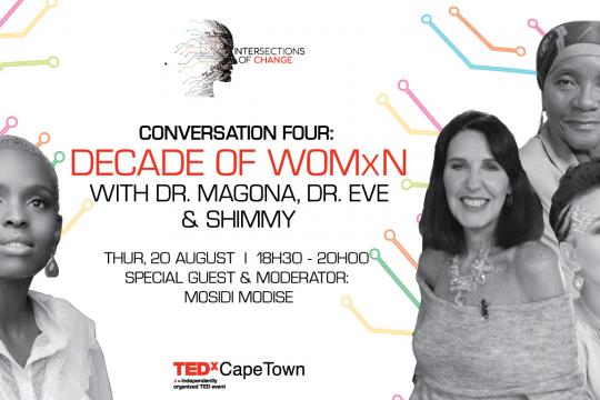 TEDxCapeTown Digital series, Virtual events