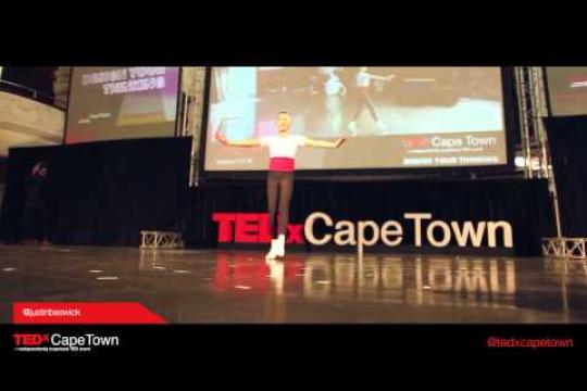 TEDxCapeTown 2014